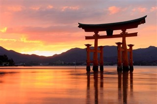 Japonya hava tahmini
