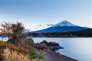 Japan vremenska prognoza