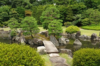 Japán Időjárás-jelentés