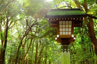 Japán időjárás-jelentés