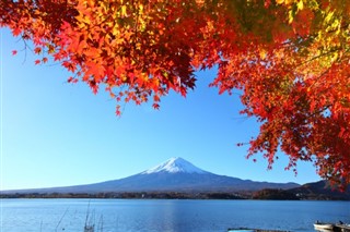 Japan weather forecast