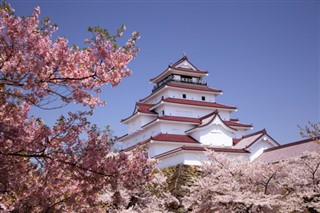 Japan vremenska prognoza