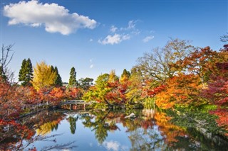 Japan vejrudsigt