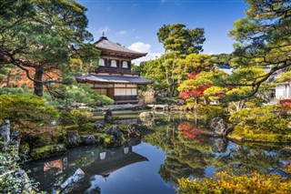 Japan vremenska prognoza