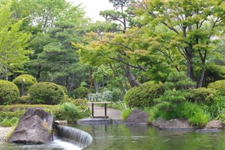 Japán időjárás-jelentés