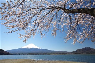 Japan vejrudsigt