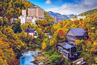 Japon prévisions météorologiques