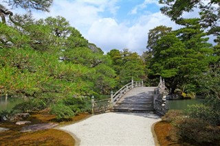 Japan vejrudsigt