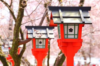 Japan vejrudsigt