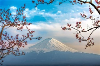 Japonya hava tahmini