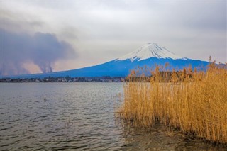 Japonya hava tahmini
