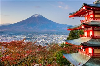 Japonya hava tahmini