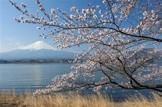 Japonya hava tahmini