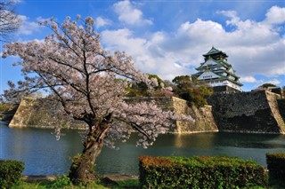 Japon prévisions météorologiques
