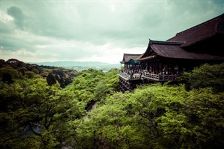 Japonya hava tahmini