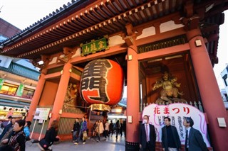 Japán Időjárás-jelentés
