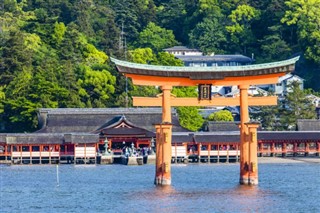 Japon prévisions météorologiques