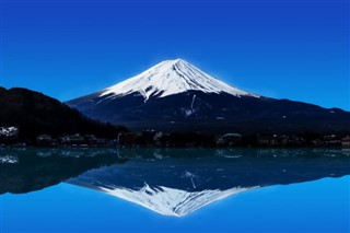 Japan vejrudsigt