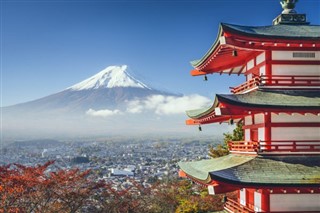 Japon prévisions météorologiques