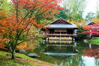 Japan weather forecast