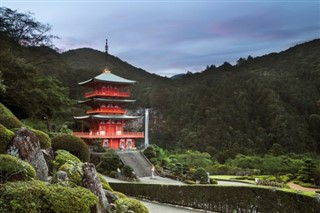 Japonya hava tahmini