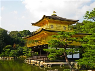Japonya hava tahmini