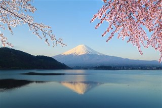 Japán időjárás-jelentés