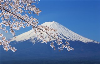 Japán időjárás-jelentés