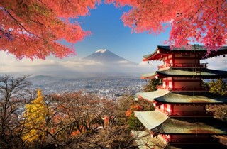 Japán időjárás-jelentés
