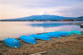 Japan weather forecast