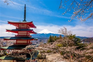 Japonya hava tahmini
