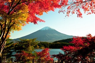 Japan vejrudsigt