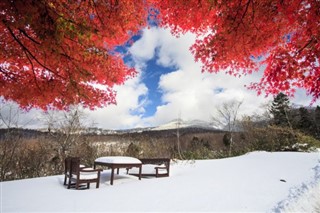 Japonya hava tahmini