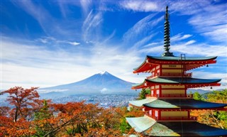 Japán időjárás-jelentés