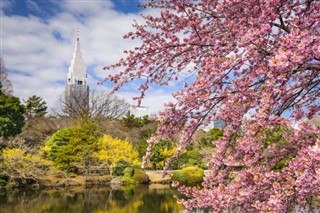 Japonya Hava tahmini