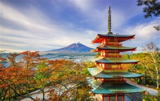 Japán Időjárás-jelentés
