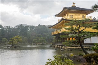 Japan vejrudsigt