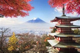 Japán időjárás-jelentés
