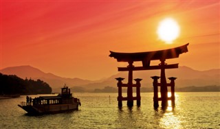 Japon prévisions météorologiques