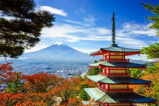 Japán időjárás-jelentés