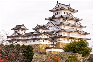 Japan vejrudsigt