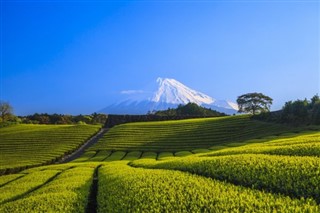 Japan vejrudsigt