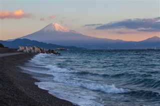 Japonya Hava tahmini