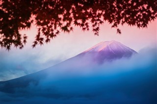 Japonya hava tahmini