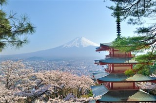 Japonya hava tahmini