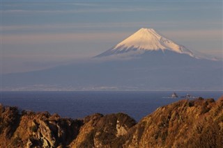 Japan vejrudsigt