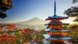 Japonya hava tahmini