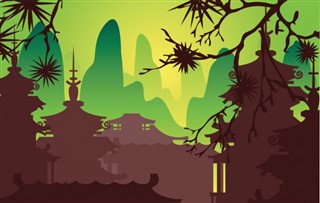 Japan pronóstico del tiempo