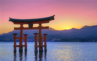Japán időjárás-jelentés