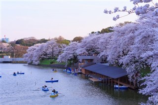 Japonya hava tahmini